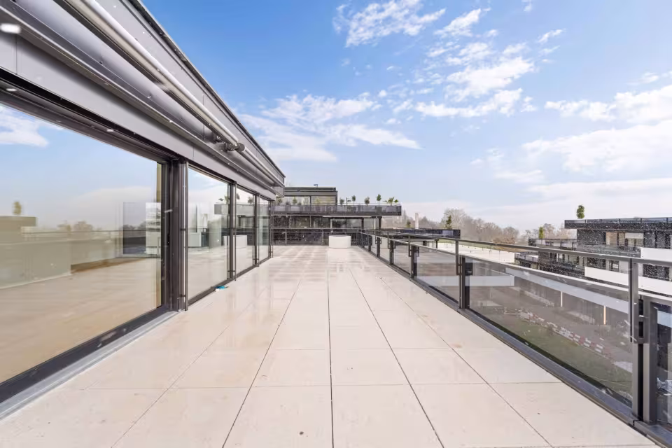 Superbe appartement neuf en attique – 4.5 pièces avec vaste terrasse à Rolle
