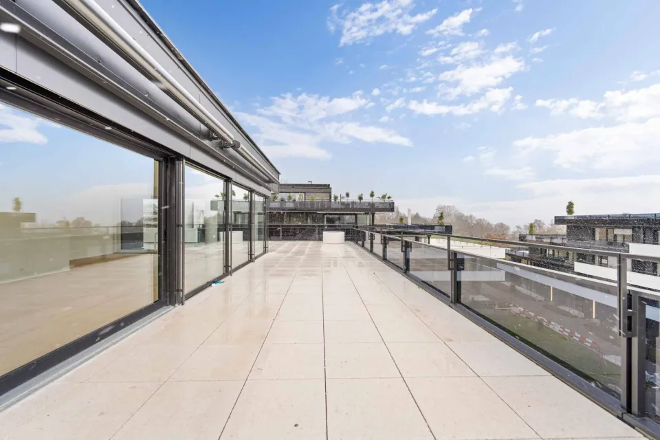 Superbe appartement neuf en attique – 4.5 pièces avec vaste terrasse à Rolle