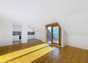 Superbe 3 pièces de 71,8 m2 avec balcons et Très belle vue sur le lac