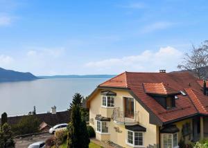 Superbe 3 pièces de 71,8 m2 avec balcons et Très belle vue sur le lac