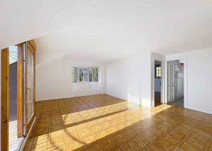 Superbe 3 pièces de 71,8 m2 avec balcons et Très belle vue sur le lac