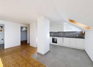 Superbe 3 pièces de 71,8 m2 avec balcons et Très belle vue sur le lac