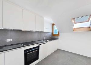 Superbe 3 pièces de 71,8 m2 avec balcons et Très belle vue sur le lac