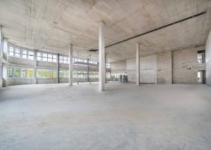 Dernier étage à vendre au sein d'un bâtiment artisanal neuf