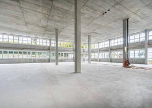 Dernier étage à vendre au sein d'un bâtiment artisanal neuf