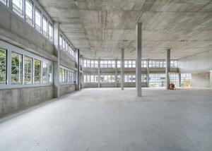 Dernier étage à vendre au sein d'un bâtiment artisanal neuf
