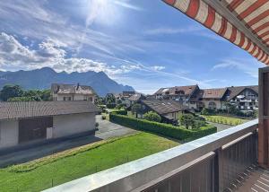 Grand 4.5 pièces de 137.7 m2 avec mezzanine et balcons couverts