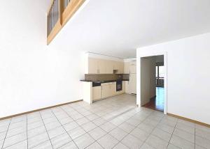 Grand 4.5 pièces de 137.7 m2 avec mezzanine et balcons couverts
