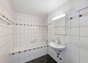 Grand 4.5 pièces de 137.7 m2 avec mezzanine et balcons couverts