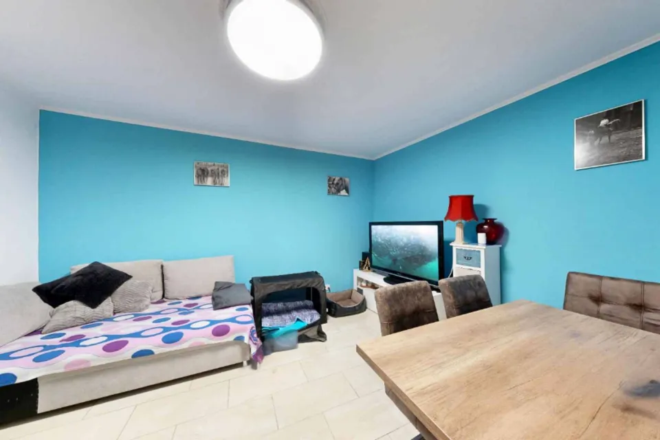 Spacieux appartement 5 pièces avec terrasse panoramique 