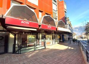 Bureaux à vendre – Plein centre-ville
