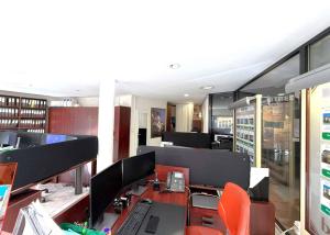 Bureaux à vendre – Plein centre-ville