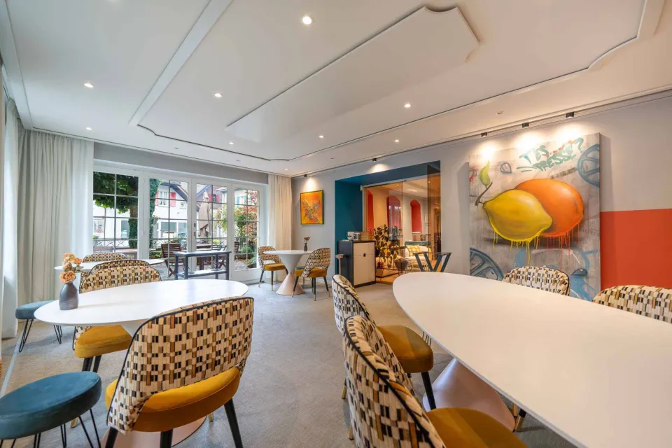 Restaurant Gastronomique de renom avec logements annexes