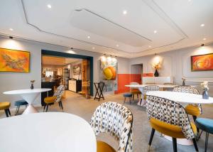 Restaurant Gastronomique de renom avec logements annexes