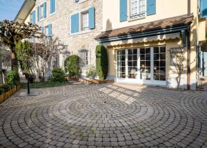 Restaurant Gastronomique de renom avec logements annexes
