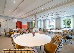 Restaurant Gastronomique de renom avec logements annexes