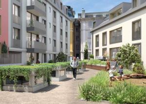 TRES GRAND 3.5 PCES NEUF DE 81 m2