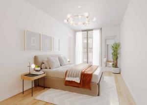 TRES GRAND 3.5 PCES NEUF DE 81 m2