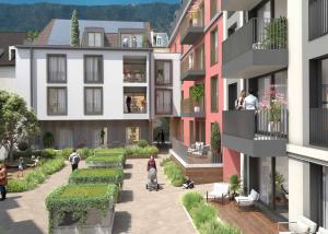 TRES GRAND 3.5 PCES NEUF DE 81 m2