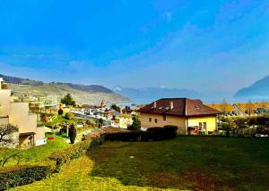 Sublime 4.5 pièces lumineux - Grandvaux 18B