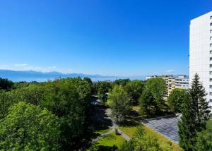 Sublime appartement de 3.0 pièces de 98m2 avec vue sur le lac