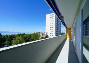 Sublime appartement de 3.0 pièces de 98m2 avec vue sur le lac