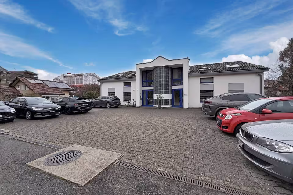 Appartement de 4,5 pièces 
