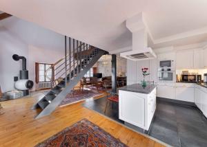 Spacieuse maison villageoise de 8 pièces - Charme, espace et authenticité
