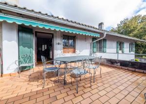 Spacieuse maison villageoise de 8 pièces - Charme, espace et authenticité