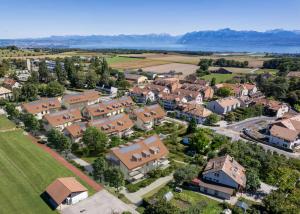 Nouvelle promotion : Appartement de 4,5 pièces au 1er étage avec balcon