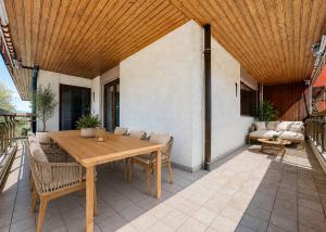 Élégant 4.5 pièces lumineux avec balcon d’angle