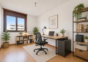 Élégant 4.5 pièces lumineux avec balcon d’angle