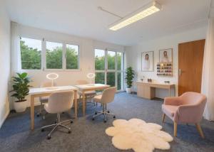 Spacieuse surface commerciale au Mont-sur-Lausanne de 115 m2