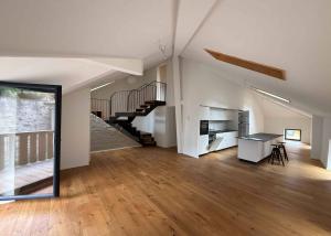 À louer - bel appartement de 3.5 pièces en duplex aux combles