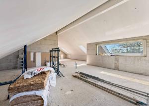 Villa neuve de standing avec vue panoramique sur le lac Léman