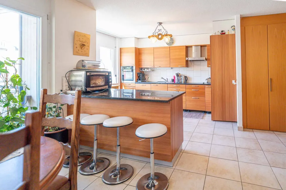 Sion-Champsec - Appartement de 5.5 pièces dans un quartier prisé 