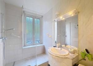 4.5 p avec cachet et grand balcon