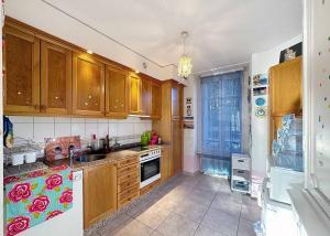 4.5 p avec cachet et grand balcon