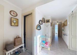 4.5 p avec cachet et grand balcon