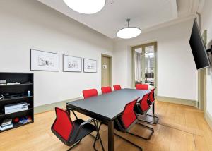 Bureaux de standing idéalement situés