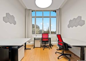 Bureaux de standing idéalement situés