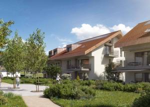 Nouvelle Promotion ! Appartement de 3.5 pièces avec terrasse