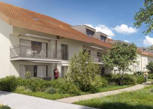 Nouvelle promotion : Appartement de 3.5 pièces avec balcon