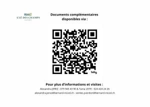 Nouvelle promotion : Appartement de 3.5 pièces avec balcon