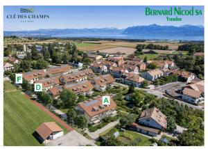 Nouvelle promotion : Appartement de 3.5 pièces avec balcon
