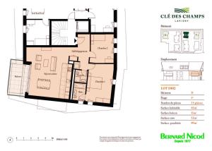 Nouvelle Promotion! Appartements de 3.5 à 5.5 pièces avec terrasses et balcons