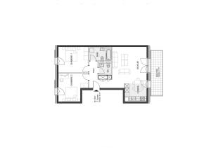 Nouvelle promotion : Appartement de 3.5 pièces avec balcon