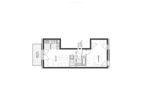 Nouvelle promotion : Appartement de 2.5 pièces avec balcon