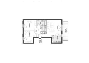 Nouvelle promotion : Appartement de 3.5 pièces avec balcon