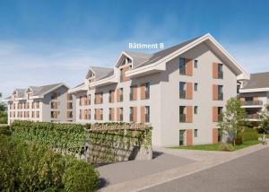 Nouvelle promotion : Appartement de 2.5 pièces avec balcon